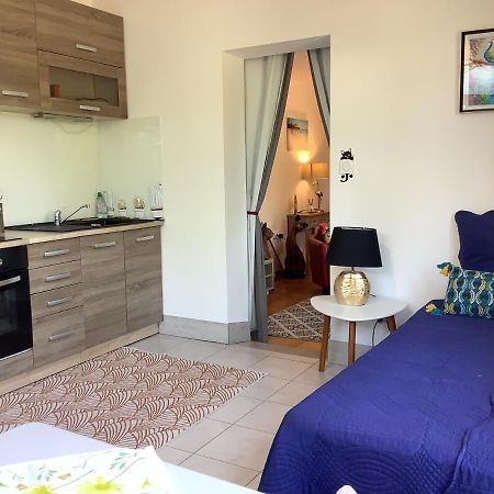 Charmant Appartement 2 Pieces Eccica-Suarella  Luaran gambar