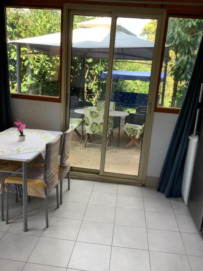 Charmant Appartement 2 Pieces Eccica-Suarella  Luaran gambar